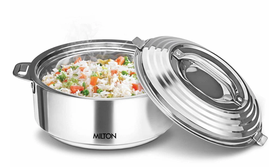 Galaxia Stainless Steel Casserole