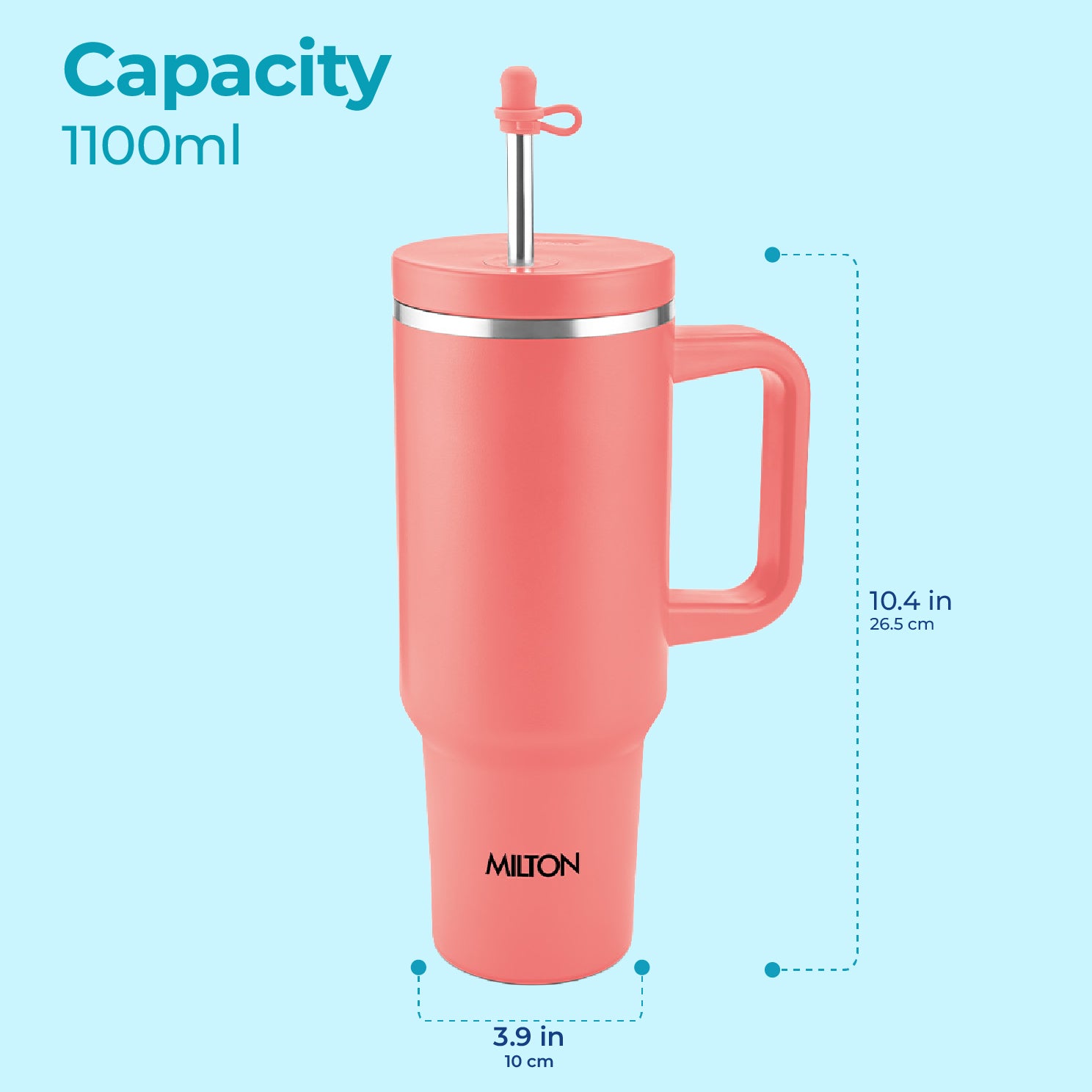 Milton My Tumbler — image 2 of 3