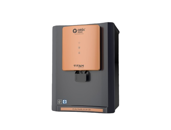ORIX TITAN - Domestic RO Water Purifier