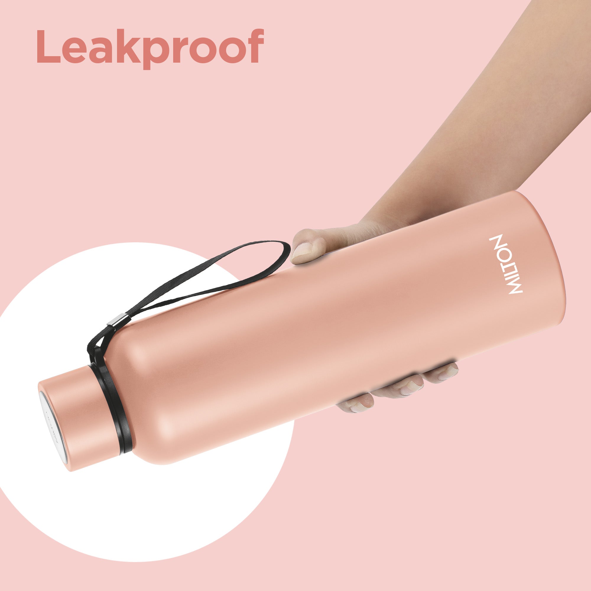 Milton Aura Thermosteel Bottle — image 3 of 4