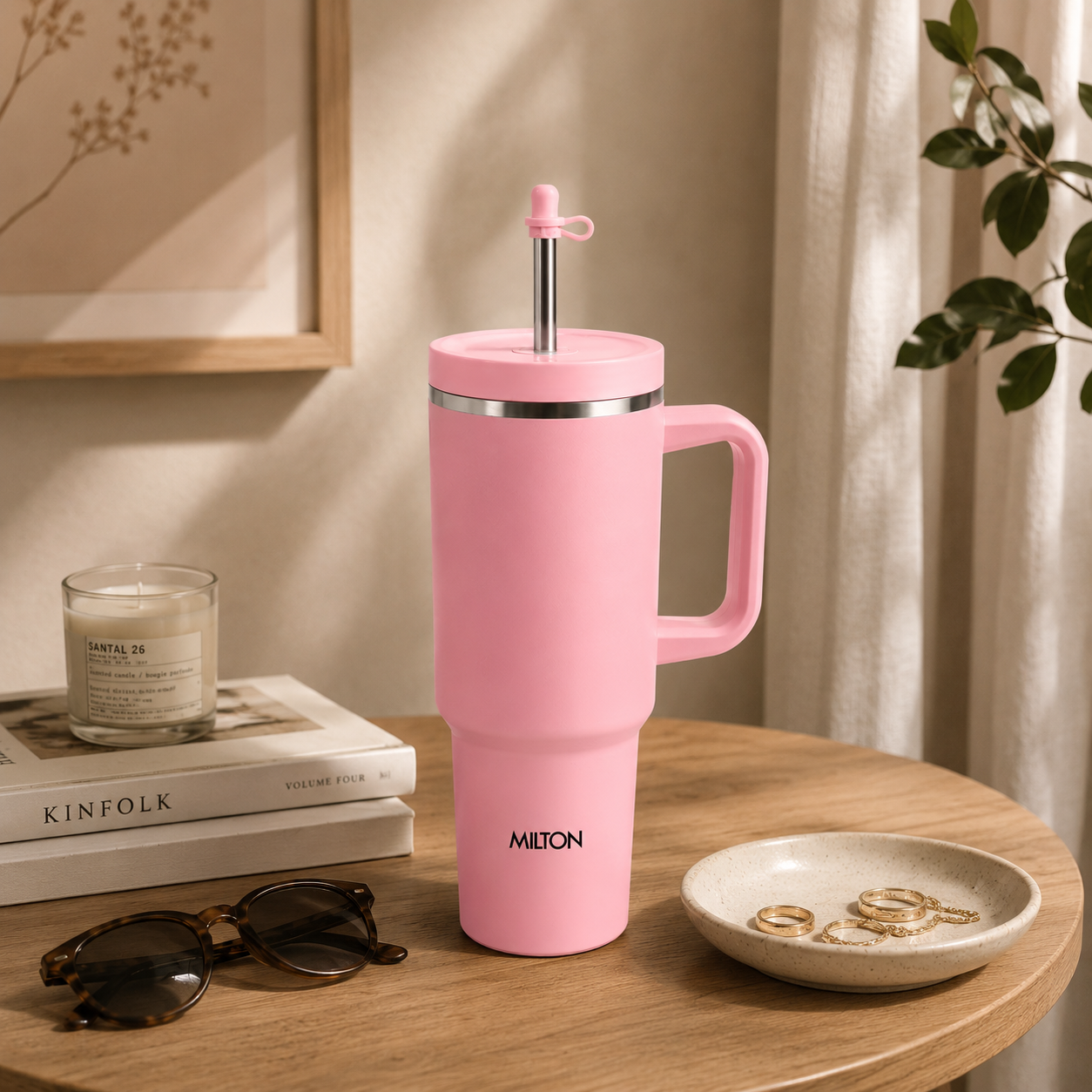 Milton My Tumbler