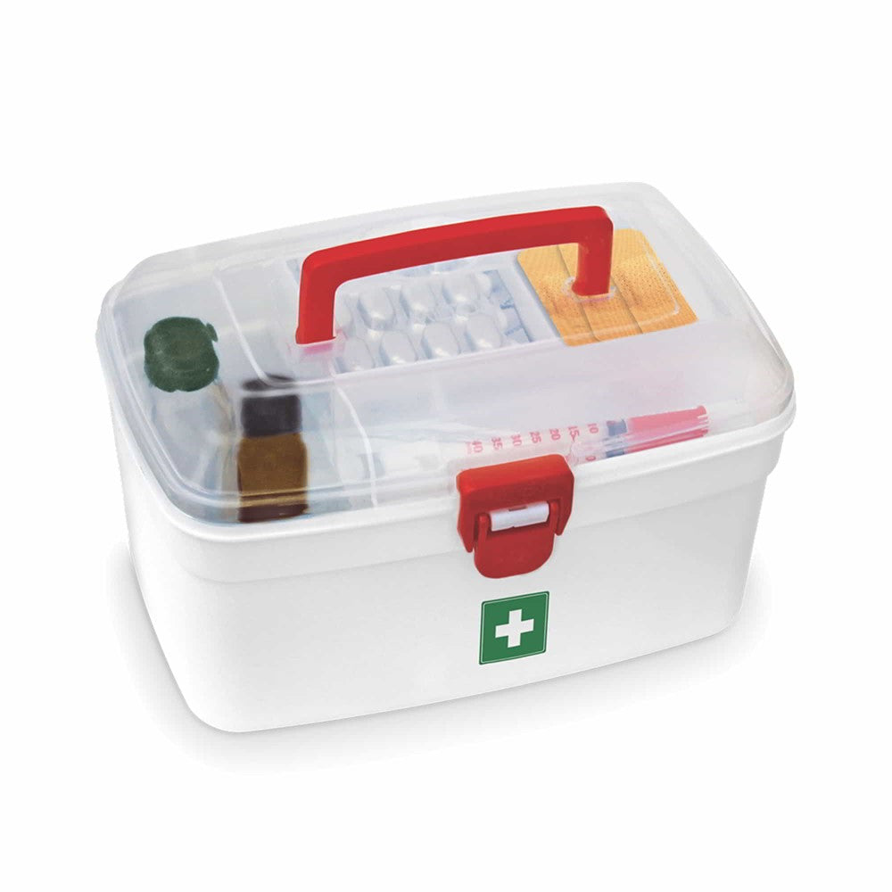 Milton Medical Box — image 1 of 6