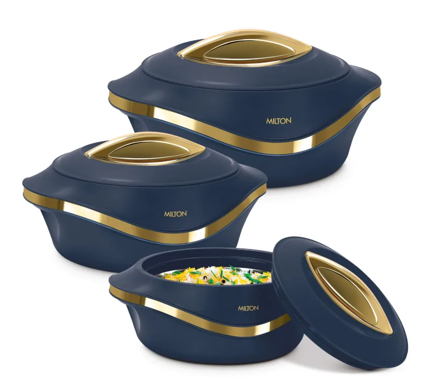 Microwow Casserole Set (3 pc)