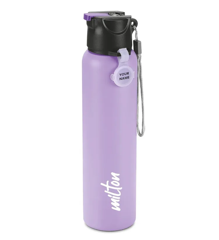 Milton Steel Sipper Bottle 750 ml
